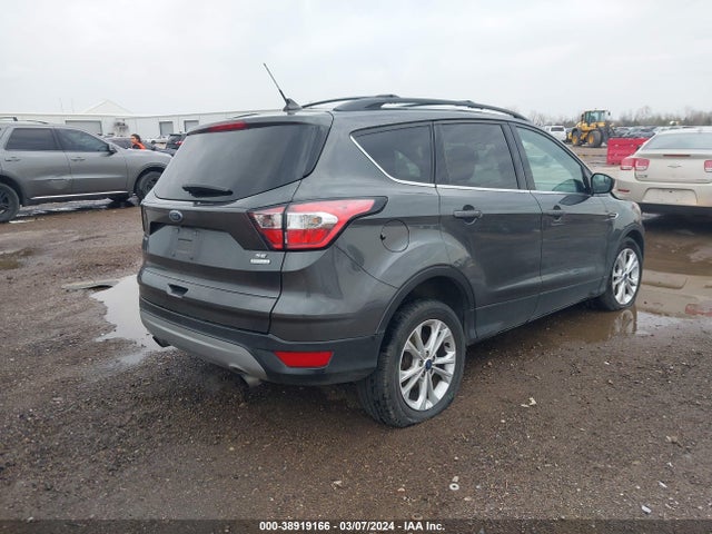 Ford ESCAPE SE 2018 1FMCU0GD4JUD04206 Image 4