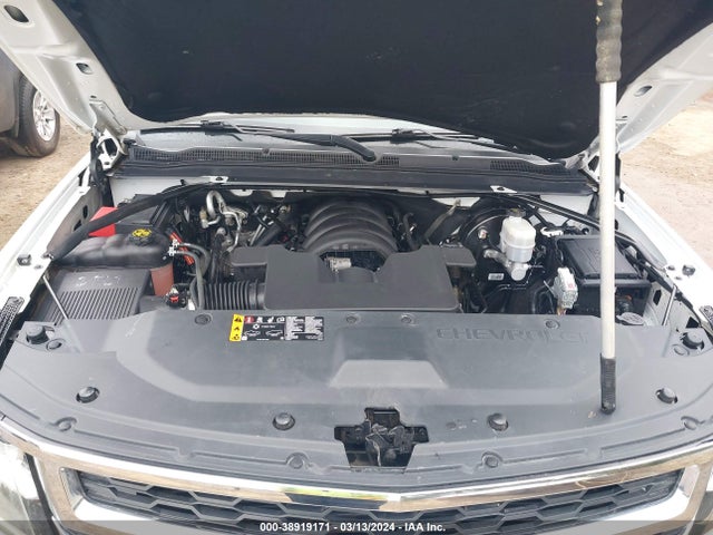 Chevrolet Suburban C1500 Lt 2018 1GNSCHKC2JR375236 Image 10