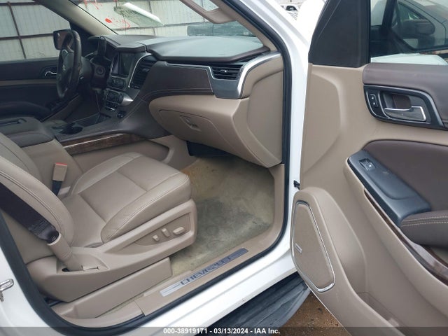 Chevrolet Suburban C1500 Lt 2018 1GNSCHKC2JR375236 Image 5