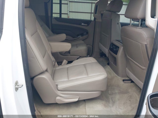 Chevrolet Suburban C1500 Lt 2018 1GNSCHKC2JR375236 Image 8