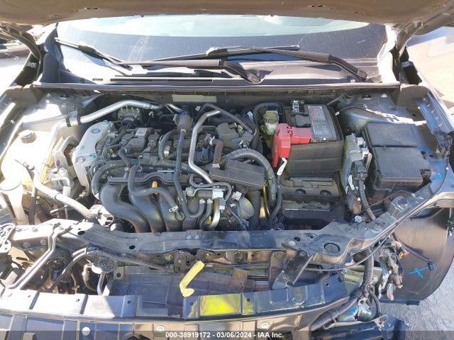 Nissan Sentra Sr Xtronic Cvt 2020 3N1AB8DV5LY286735 Image 10