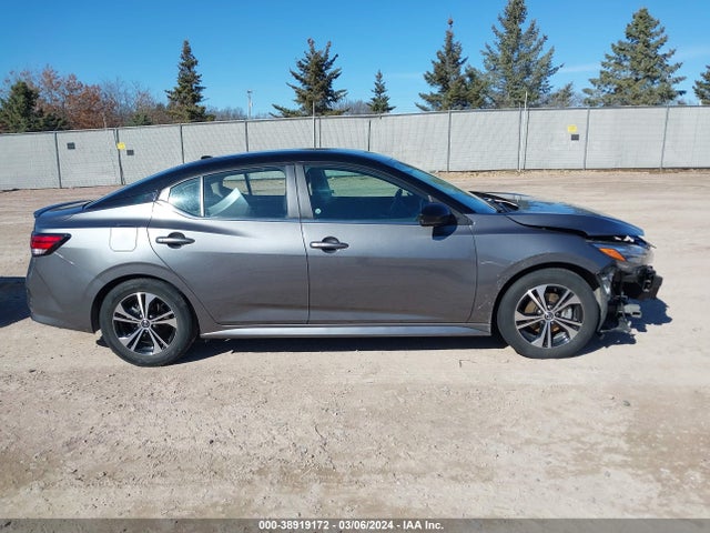Nissan Sentra Sr Xtronic Cvt 2020 3N1AB8DV5LY286735 Image 14
