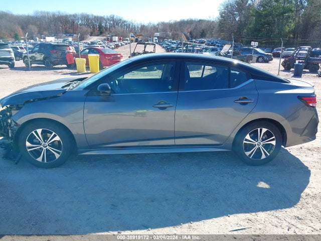 Nissan Sentra Sr Xtronic Cvt 2020 3N1AB8DV5LY286735 Image 15