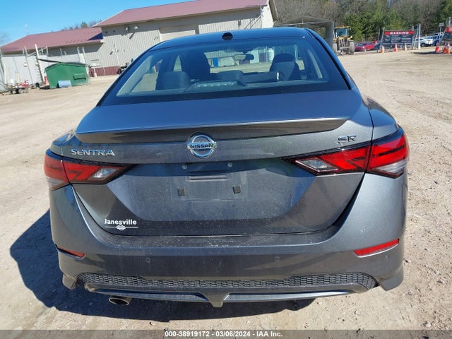 Nissan Sentra Sr Xtronic Cvt 2020 3N1AB8DV5LY286735 Image 17