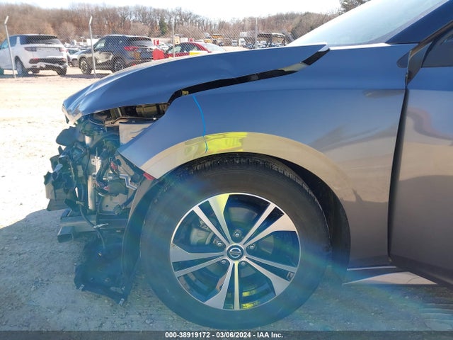 Nissan Sentra Sr Xtronic Cvt 2020 3N1AB8DV5LY286735 Image 19