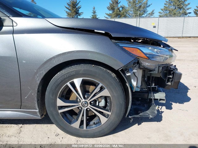 Nissan Sentra Sr Xtronic Cvt 2020 3N1AB8DV5LY286735 Image 20