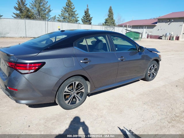 Nissan Sentra Sr Xtronic Cvt 2020 3N1AB8DV5LY286735 Image 4