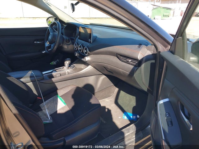 Nissan Sentra Sr Xtronic Cvt 2020 3N1AB8DV5LY286735 Image 5