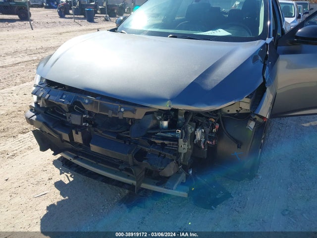 Nissan Sentra Sr Xtronic Cvt 2020 3N1AB8DV5LY286735 Image 6