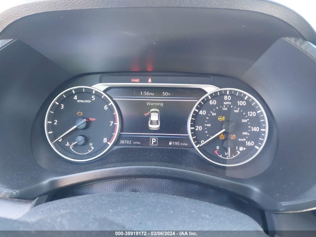Nissan Sentra Sr Xtronic Cvt 2020 3N1AB8DV5LY286735 Image 7