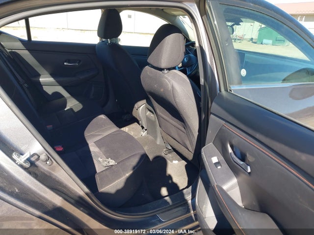 Nissan Sentra Sr Xtronic Cvt 2020 3N1AB8DV5LY286735 Image 8