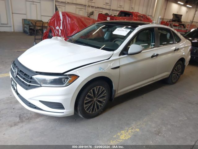 3VWE57BUXKM114701 Volkswagen Jetta 1.4t Sel