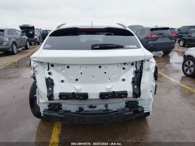 3PCAJ5KRXPF101231 Infiniti Qx55 Essential Awd