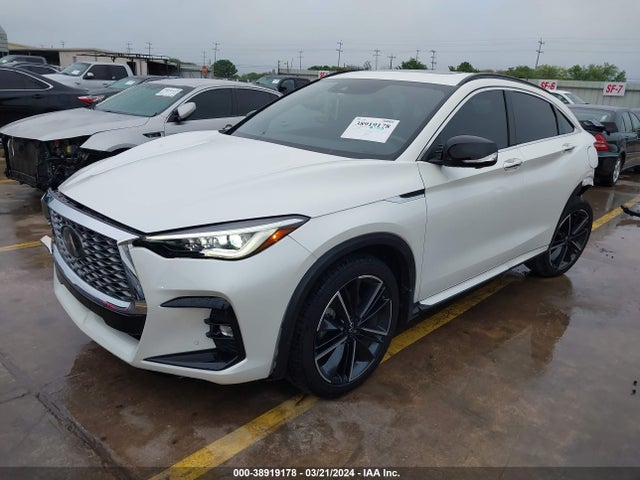 3PCAJ5KRXPF101231 Infiniti Qx55 Essential Awd