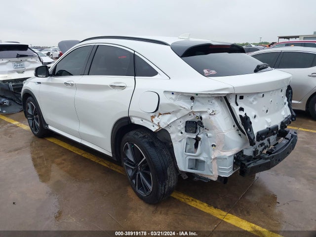 3PCAJ5KRXPF101231 Infiniti Qx55 Essential Awd