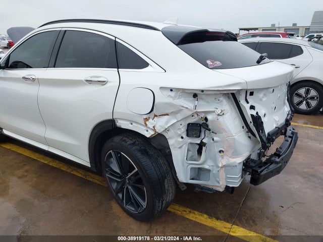 3PCAJ5KRXPF101231 Infiniti Qx55 Essential Awd