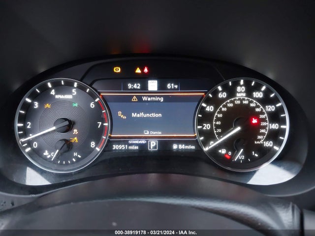 3PCAJ5KRXPF101231 Infiniti Qx55 Essential Awd