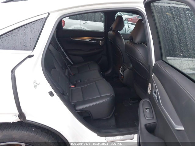 3PCAJ5KRXPF101231 Infiniti Qx55 Essential Awd