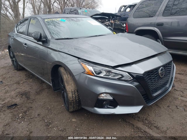 Nissan Altima Sr Fwd 2022 1N4BL4CV8NN339099 main image