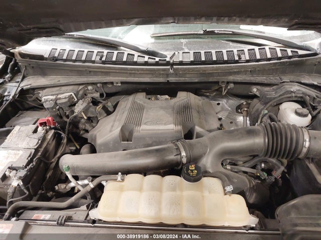 1FMJK2AT1JEA65233 Ford 3.5l gtdi