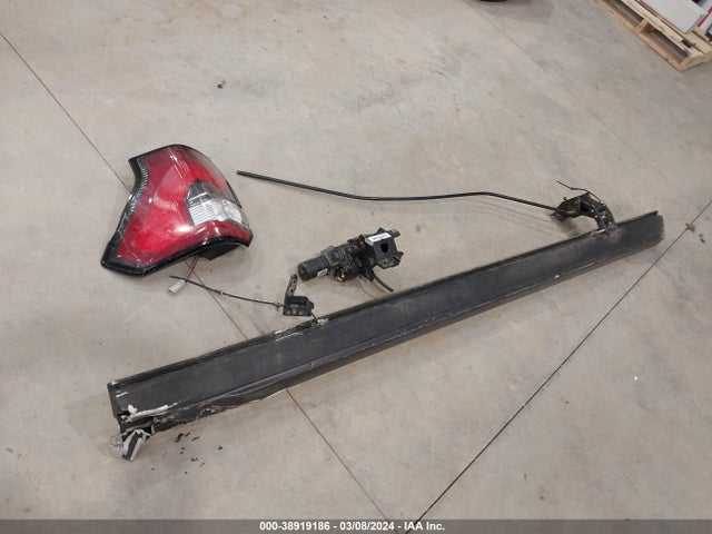 1FMJK2AT1JEA65233 Ford 3.5l gtdi