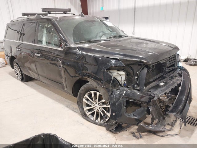 1FMJK2AT1JEA65233 Ford 3.5l gtdi