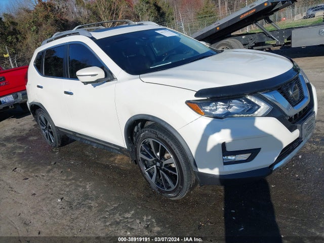 Nissan Rogue Sl 2018 JN8AT2MV1JW352794 main image