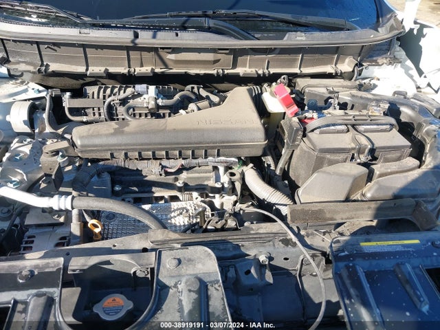 Nissan Rogue Sl 2018 JN8AT2MV1JW352794 Image 10