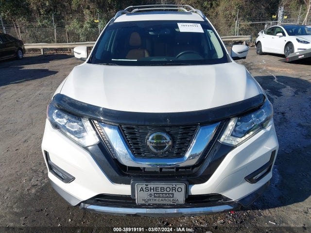 Nissan Rogue Sl 2018 JN8AT2MV1JW352794 Image 12