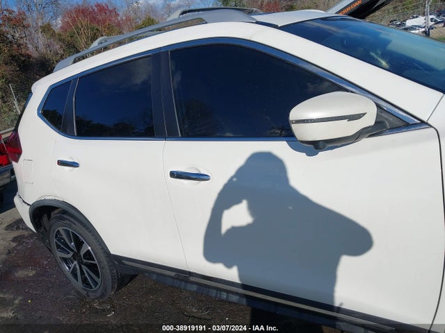 Nissan Rogue Sl 2018 JN8AT2MV1JW352794 Image 13