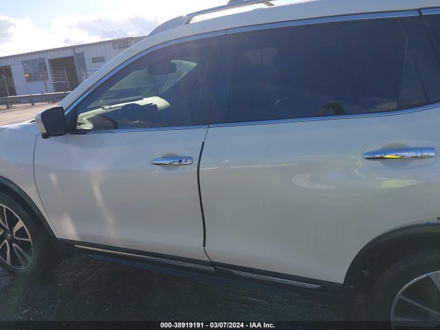 Nissan Rogue Sl 2018 JN8AT2MV1JW352794 Image 14