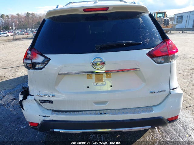 Nissan Rogue Sl 2018 JN8AT2MV1JW352794 Image 16
