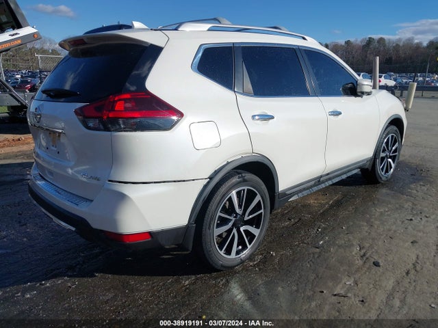 Nissan Rogue Sl 2018 JN8AT2MV1JW352794 Image 4