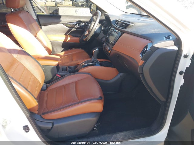 Nissan Rogue Sl 2018 JN8AT2MV1JW352794 Image 5