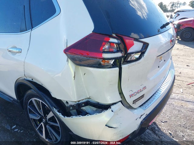 Nissan Rogue Sl 2018 JN8AT2MV1JW352794 Image 6