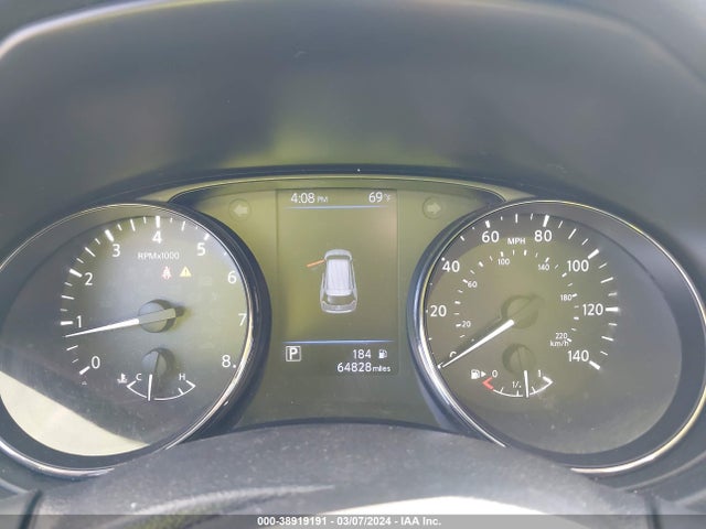 Nissan Rogue Sl 2018 JN8AT2MV1JW352794 Image 7