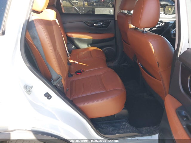 Nissan Rogue Sl 2018 JN8AT2MV1JW352794 Image 8