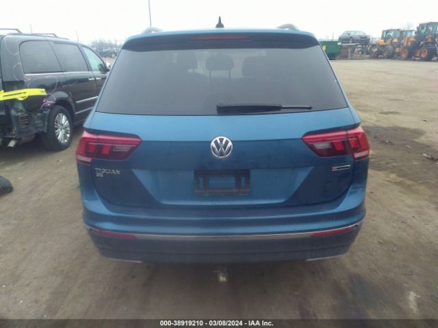 3VV2B7AXXLM029631 Volkswagen Tiguan
