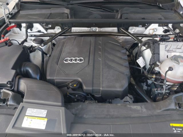 WA1BAAFY6M2107843 Audi Q5 Premium Plus 45 Tfsi Quattro S Tronic