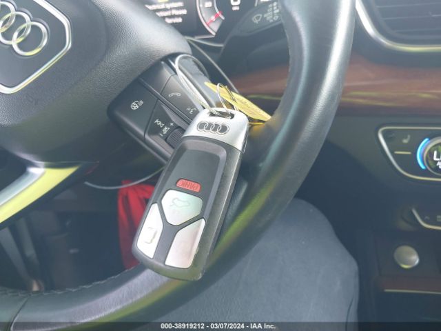 WA1BAAFY6M2107843 Audi Q5 Premium Plus 45 Tfsi Quattro S Tronic