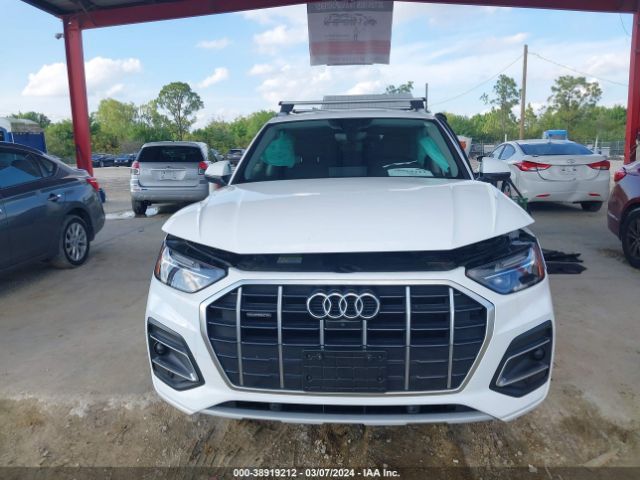 WA1BAAFY6M2107843 Audi Q5 Premium Plus 45 Tfsi Quattro S Tronic