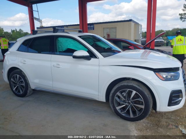 WA1BAAFY6M2107843 Audi Q5 Premium Plus 45 Tfsi Quattro S Tronic