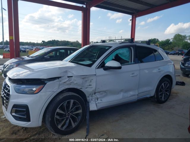 WA1BAAFY6M2107843 Audi Q5 Premium Plus 45 Tfsi Quattro S Tronic
