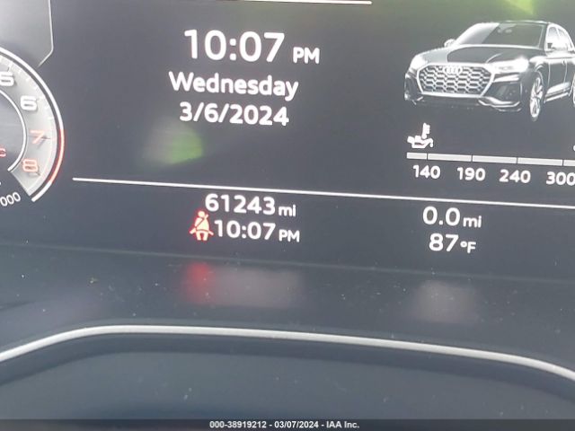 WA1BAAFY6M2107843 Audi Q5 Premium Plus 45 Tfsi Quattro S Tronic