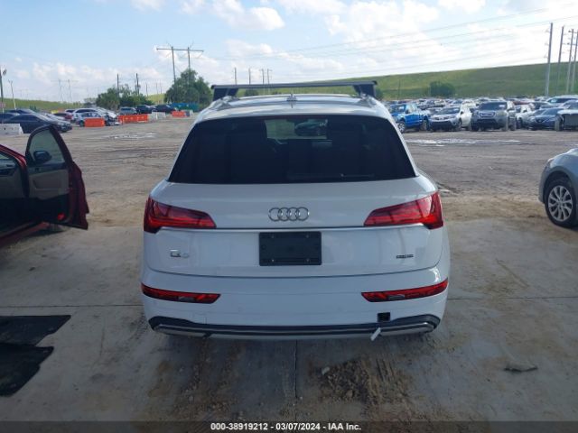 WA1BAAFY6M2107843 Audi Q5 Premium Plus 45 Tfsi Quattro S Tronic