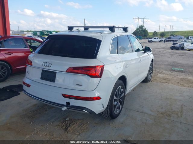 WA1BAAFY6M2107843 Audi Q5 Premium Plus 45 Tfsi Quattro S Tronic