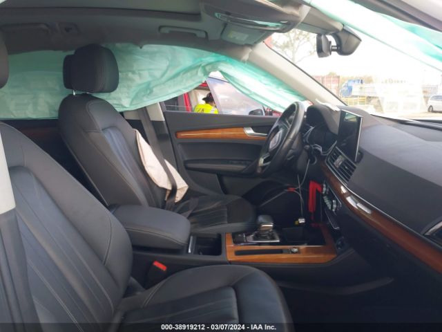 WA1BAAFY6M2107843 Audi Q5 Premium Plus 45 Tfsi Quattro S Tronic