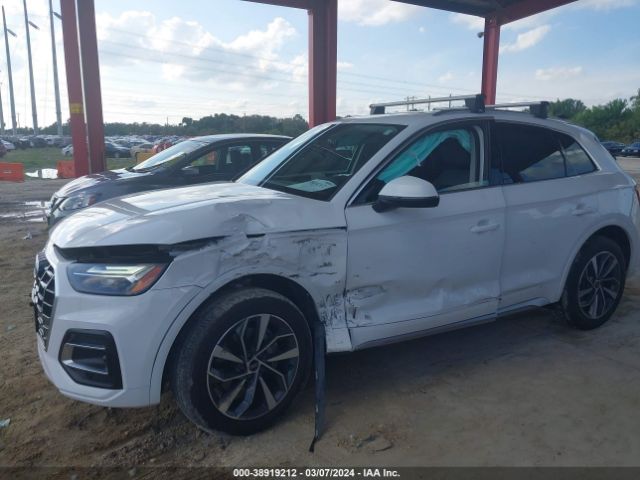 WA1BAAFY6M2107843 Audi Q5 Premium Plus 45 Tfsi Quattro S Tronic