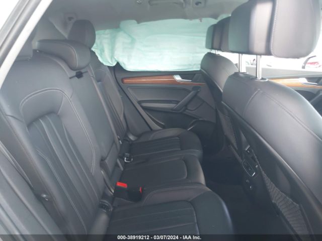 WA1BAAFY6M2107843 Audi Q5 Premium Plus 45 Tfsi Quattro S Tronic