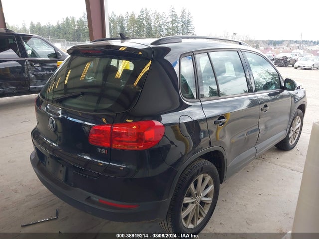 WVGAV7AX6HK052027 Volkswagen Tiguan 2.0t/2.0t S